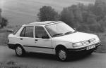 Peugeot 309 5-Door 1989 года (WW)